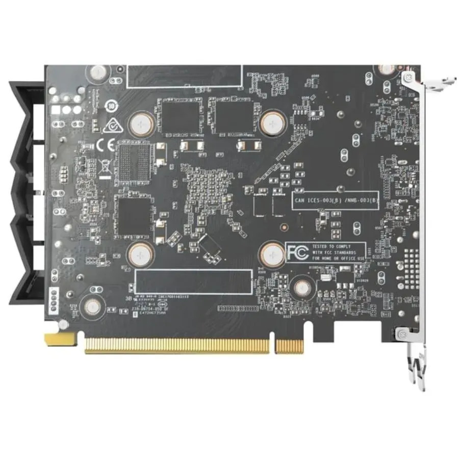 Placa De Video Geforce Rtx 3050 6gb Zotac Twin Edge Oc - Image 3