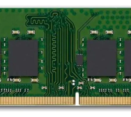 Kingston ValueRAM KVR32S22S8/8 Memoria RAM color verde 8GB 3.2GHz