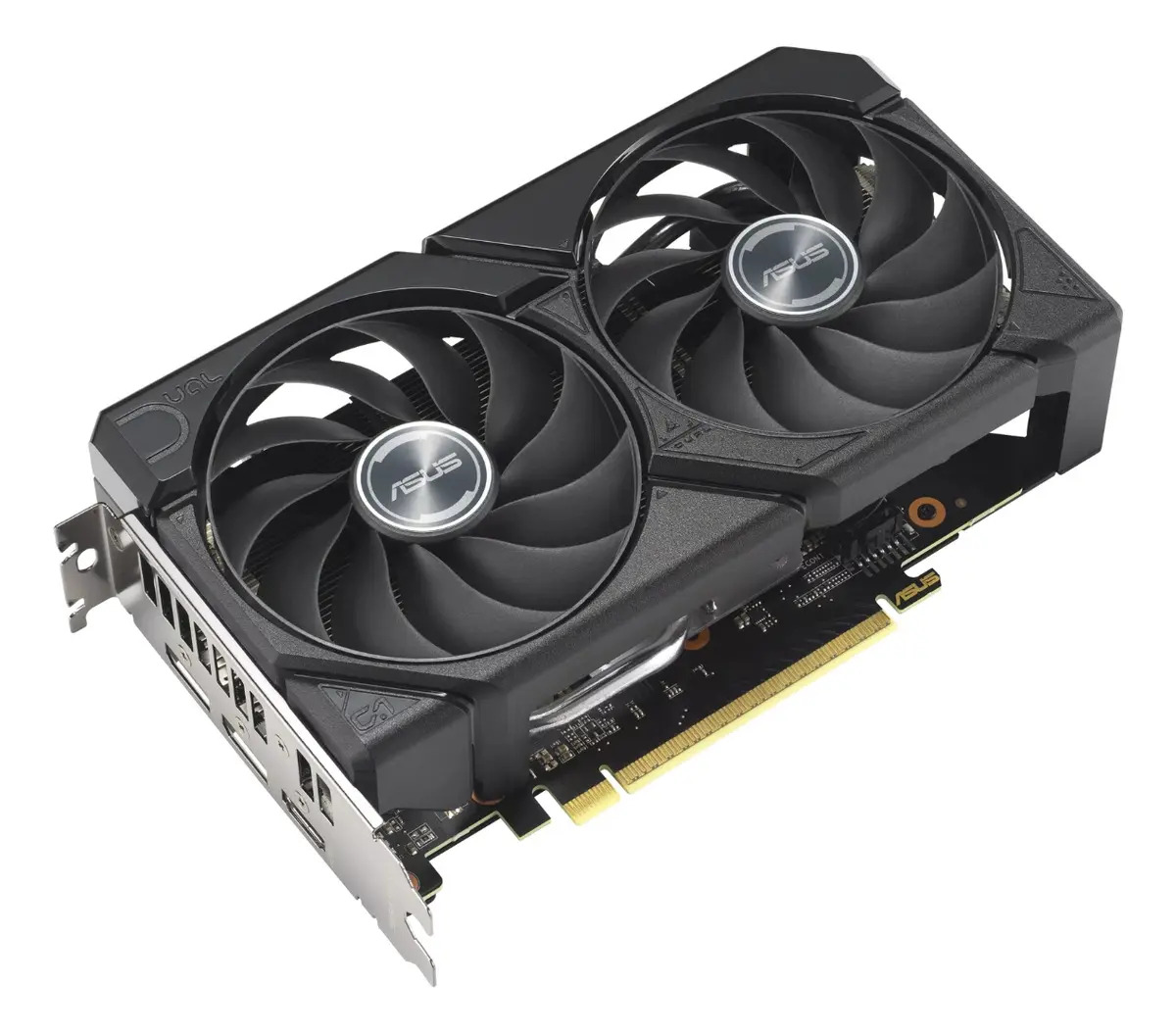 Tarjeta De Video Asus Dual Radeon Rx 9060 Xt 16gb Gddr6 Pci5 - Image 3