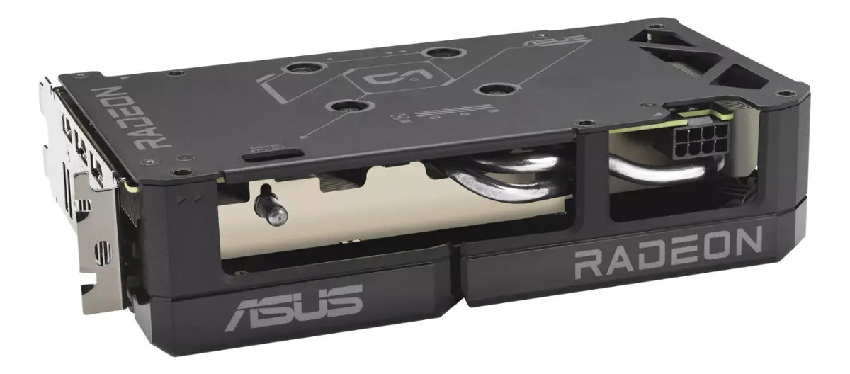 Tarjeta De Video Asus Dual Radeon Rx 9060 Xt 16gb Gddr6 Pci5 - Image 7