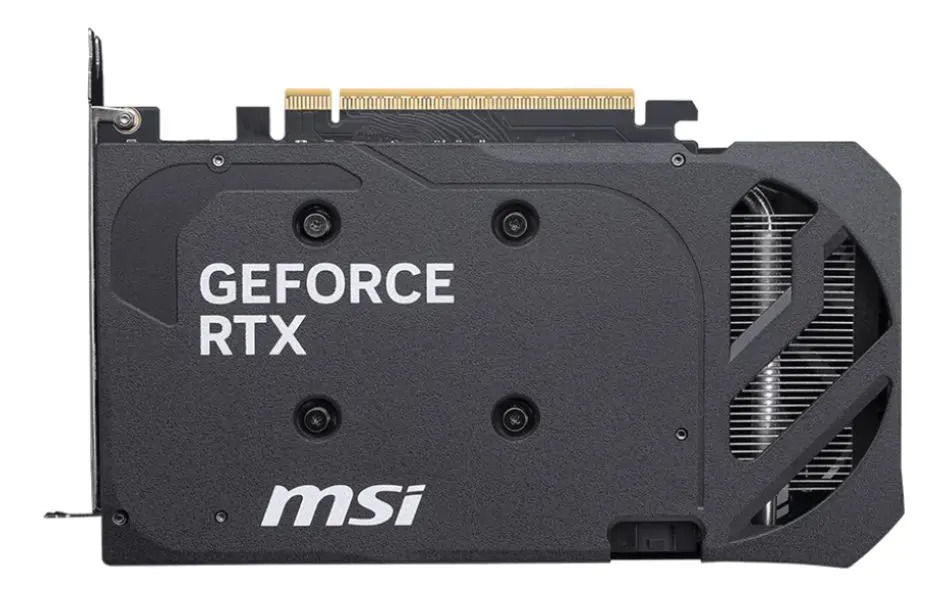 Placa De Video Msi Rtx 5050 8gb Shadow 2x Oc - Image 4