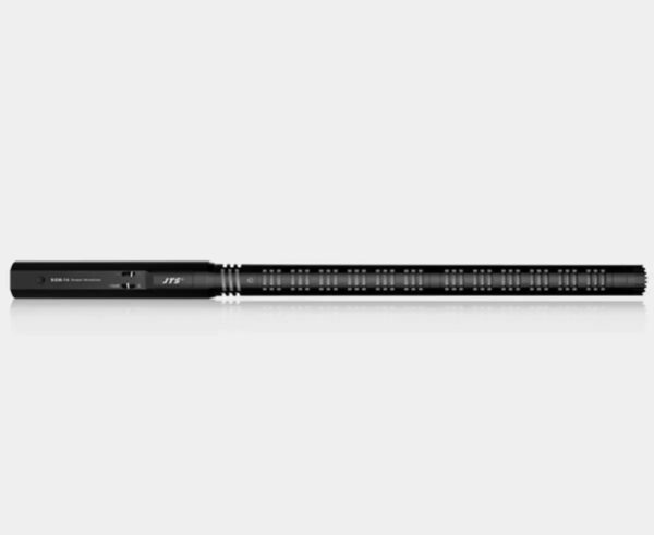 Microfono Shotgun Condensador Jts Sgm-14 Hipercardioide
