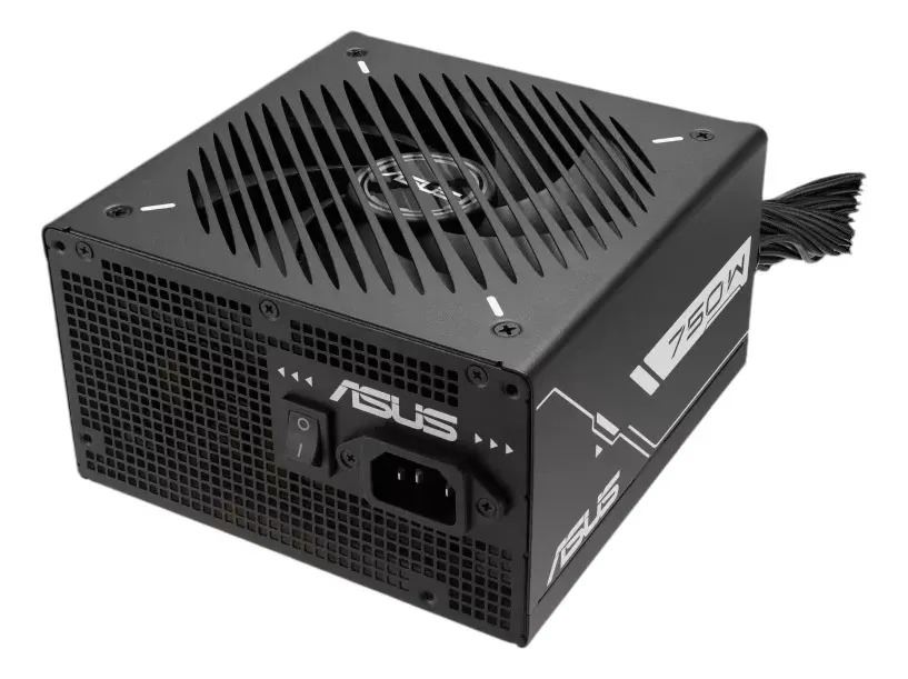 Fuente Gamer Atx Asus Prime 750w 80 Plus Bronce - Image 2