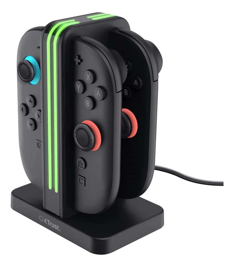 Base De Carga Para Joy-con 2 Trust Gxt 1256 26049 - Image 4
