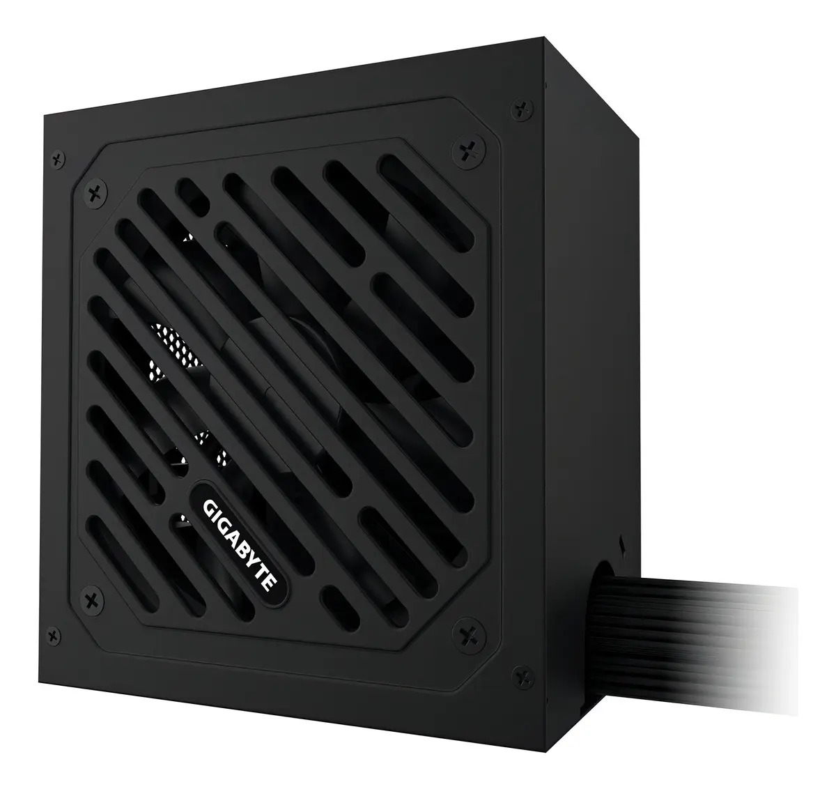 Fuente Gigabyte Gp-p550ss Black 550w 80 Plus Silver Color Negro - Image 7
