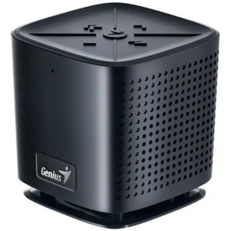 Parlante Bluetooth Genius V4.0 Estéreo 2x5w Negro