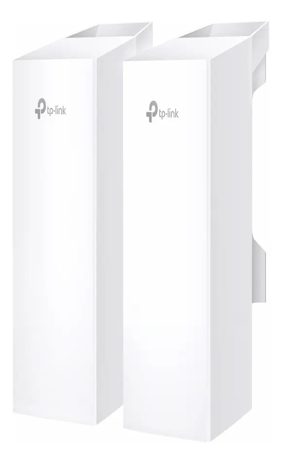 Kit X 2 Access Point Largo Alcance Dual Band Tp-link Eap215