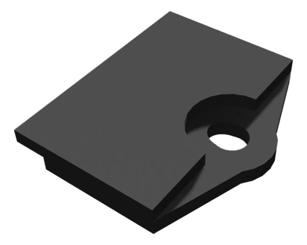 Adaptador M2 De 2230 A 2242 Plastico Impresion 3d