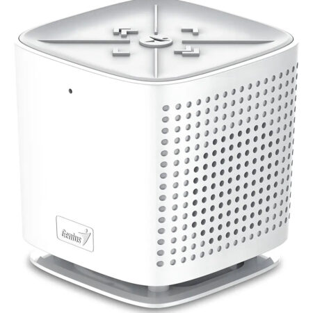 Parlante Portatil Bluetooth Genius Sp-925bt White