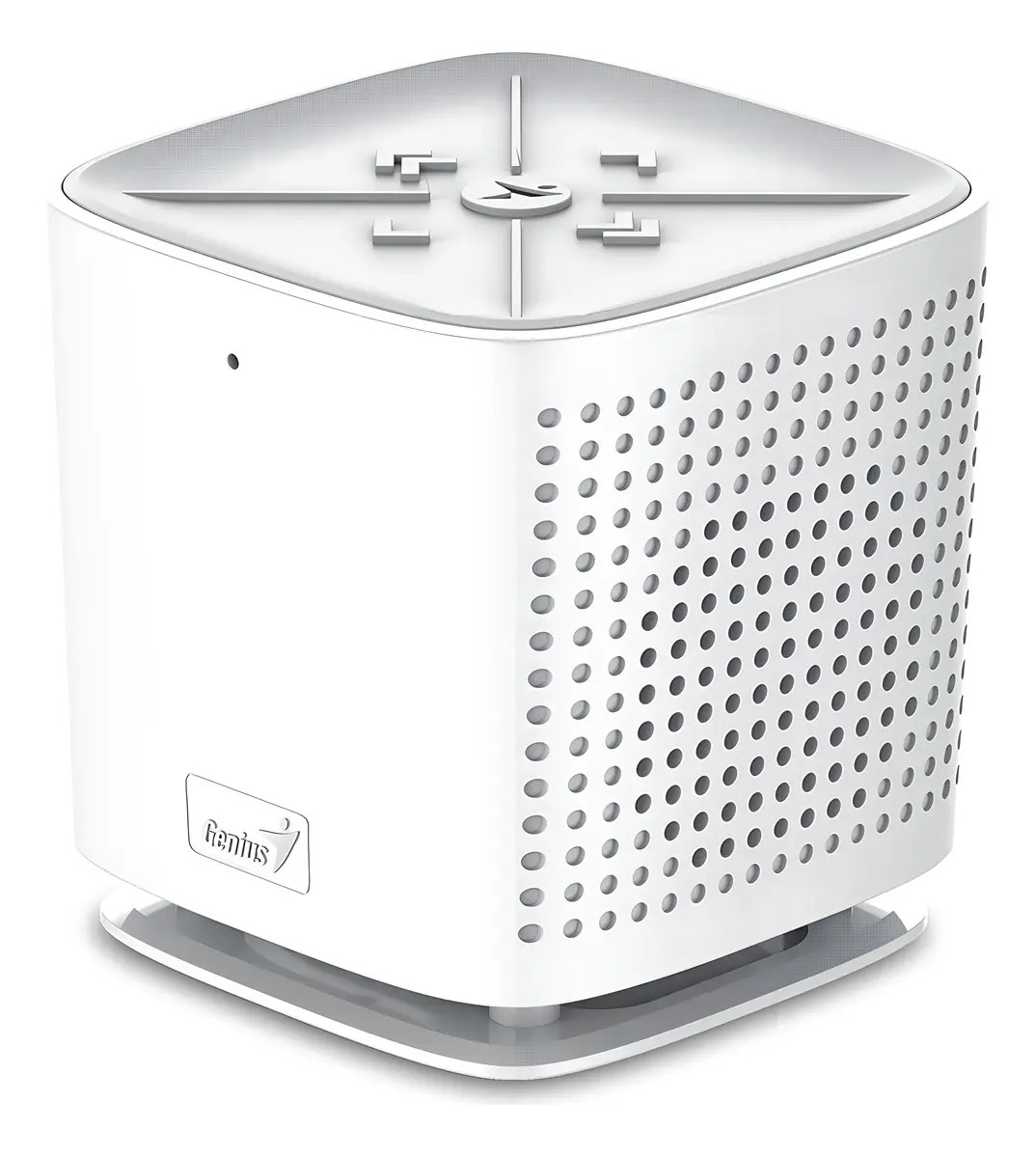 Parlante Portatil Bluetooth Genius Sp-925bt White