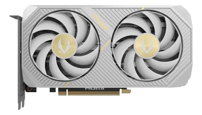 Placa De Video Zotac Rtx5060ti 8gb Twin Edge Zt-b50610q-10a - Image 2