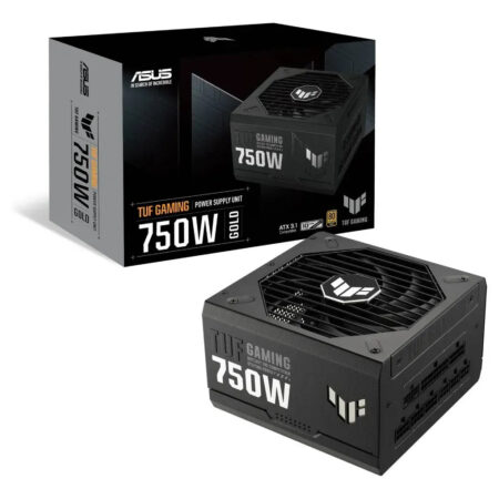 Fuente Asus Tuf Gaming 750w 80 Plus Gold Atx 3.1 Pcie 5.1