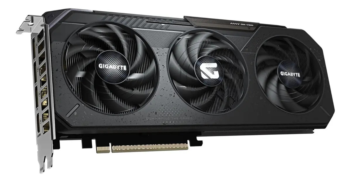 Tarjeta De Video - Gigabyte Geforce Rtx 5060 Gaming Oc 8g - Image 3