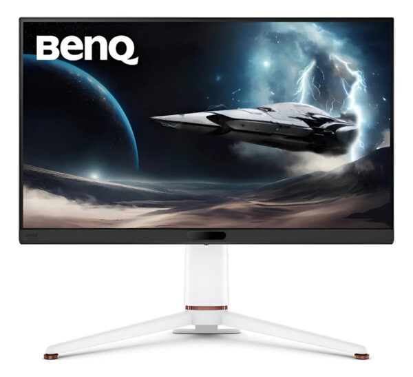 Monitor Gamer Benq Ex271 27 Fhd 180hz Hdmi Dp Usb-c Blanco