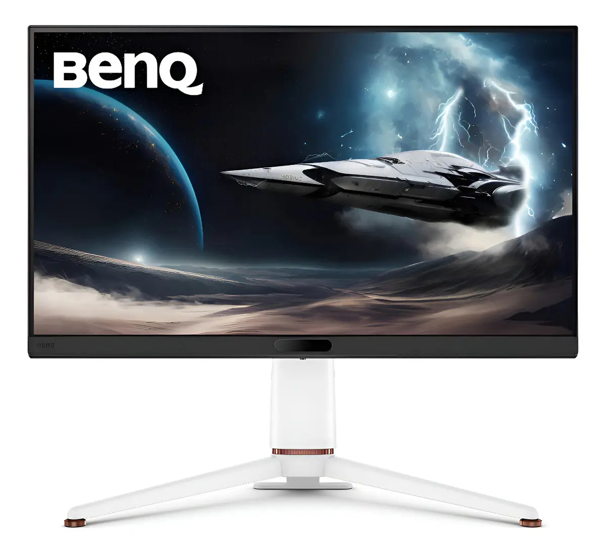 Monitor Gamer 27 Pulgadas Benq Ex271 Fhd 1ms 180hz Blanco