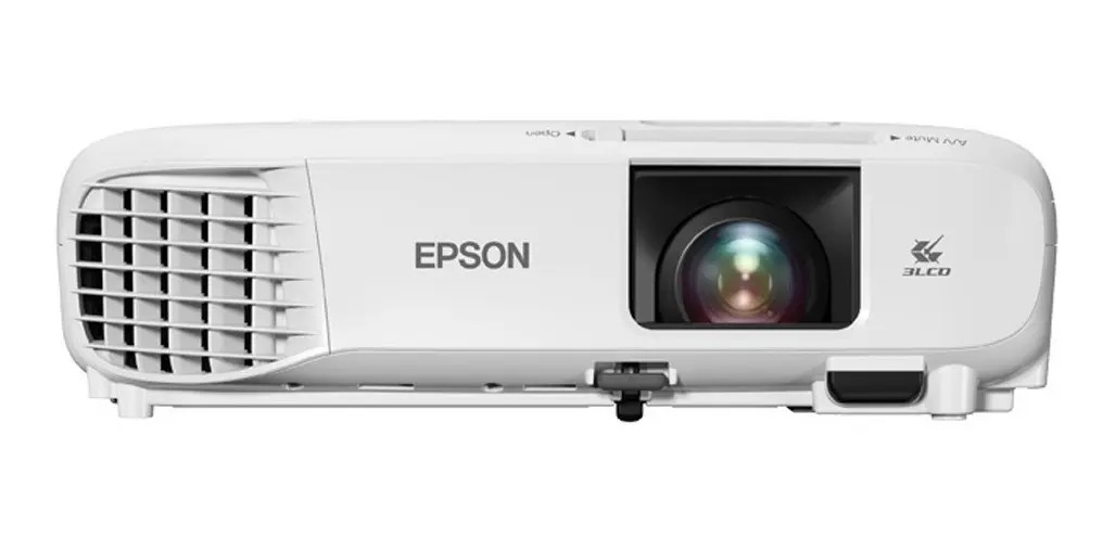 Proyector Epson Powerlite W49 Wxga 3800 Lm Hdmi Vga Red Cta Blanco Negro - Image 5