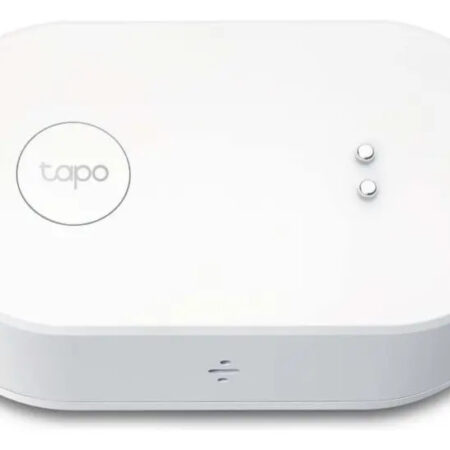 Sensor Inteligente De Fuga De Agua Tapo 300 - Tp-link Blanco