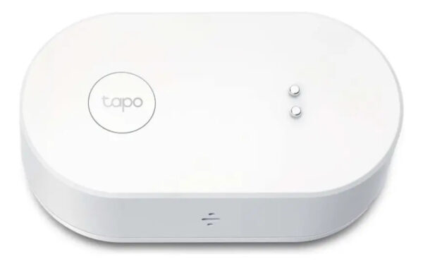 Sensor Inteligente De Fuga De Agua Tapo 300 - Tp-link Blanco