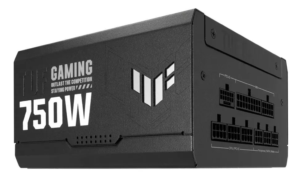 Fuente Asus Tuf Gaming 750w 80 Plus Gold Atx 3.1 Pcie 5.1 - Image 3