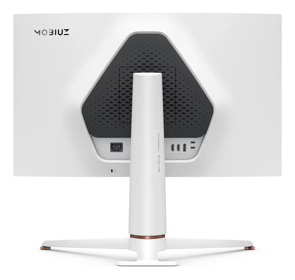 Monitor Gamer 27 Pulgadas Benq Ex271 Fhd 1ms 180hz Blanco - Image 3