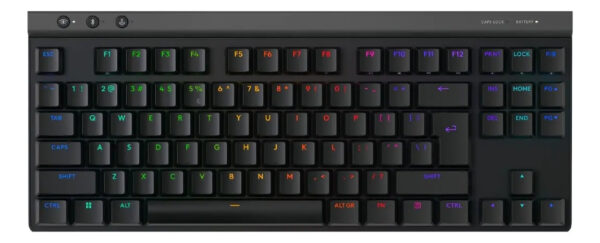 Teclado Gamer Mecanico Tkl Ingles Logitech G515