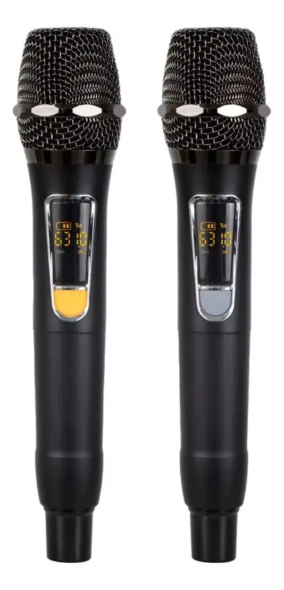 Bafle Portátil Xp Audio Ct12go Con Batería Y Dsp Integrado Negro - Image 4