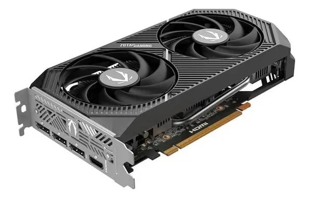 Placa De Video Zotac Rtx 5060 8gb Twin Edge Oc Zt-b50600h-10 - Image 3