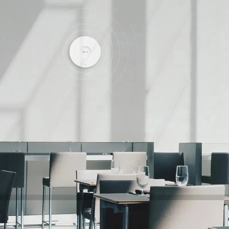 Access Point Tp Link Eap653 Gigabit Ax3000 Wifi 6 Omada - Image 10