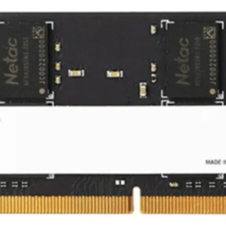 Memoria Sodimm Netac Basic Ddr4 16gb 3200mhz C22 1.2v