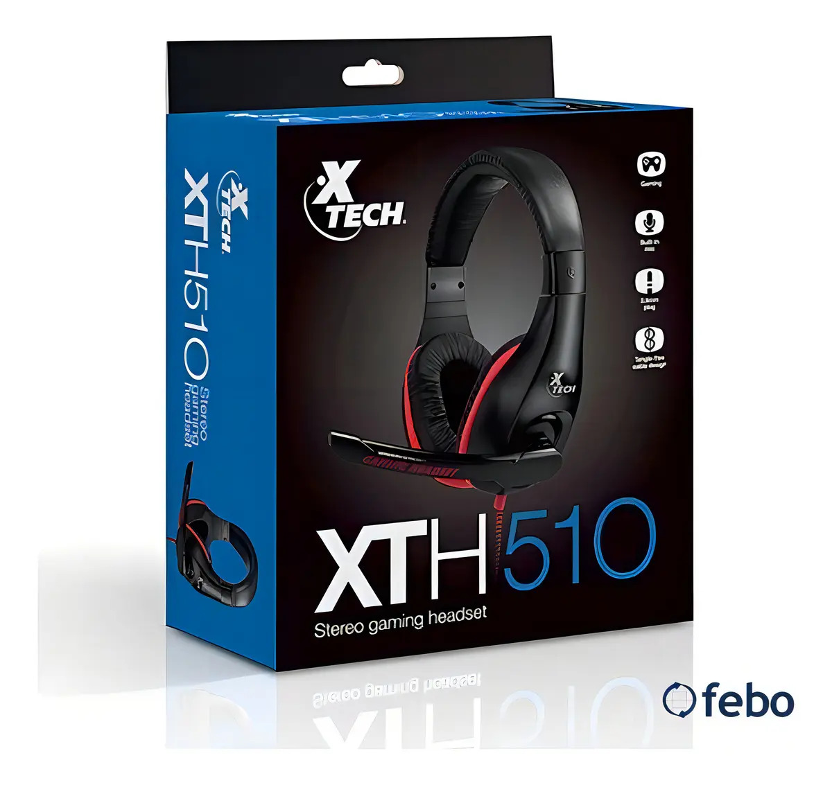 Xtech Xth-510 - Image 11