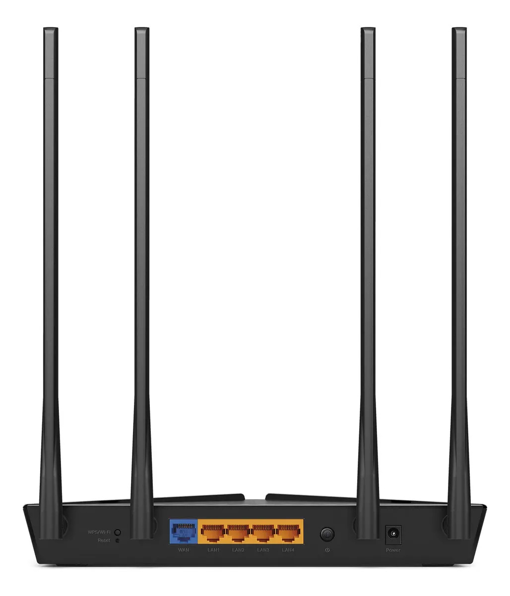 Router Tp-link Archer Ax53hp Ax3000 Wir High Power Gigabit - Image 2