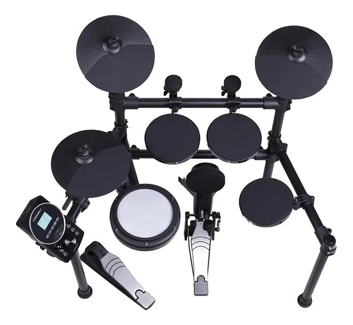 Bateria Electronica 5 Cuerpos 7 Pads Medeli Mz520 - Image 9