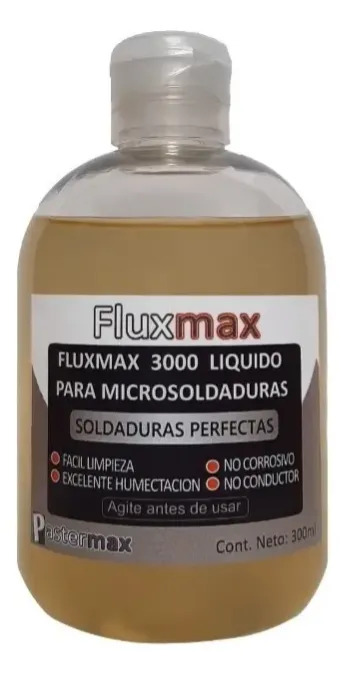 Flux En Botella 300cc Fluxmax Pastermax Fml - Image 3
