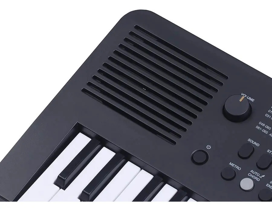 Teclado Organo 49 Teclas Sensitivas Medeli Mk49-bk - Image 6