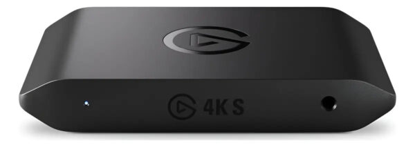 Capturadora Elgato Game Capture 4k S Usb-c 10gbr9901