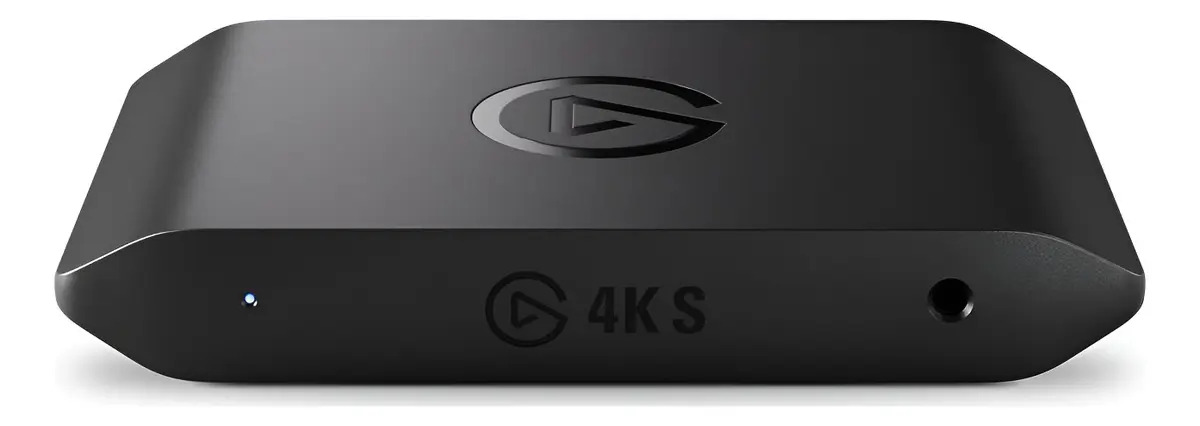 Capturadora Elgato Game Capture 4k S Usb-c 10gbr9901