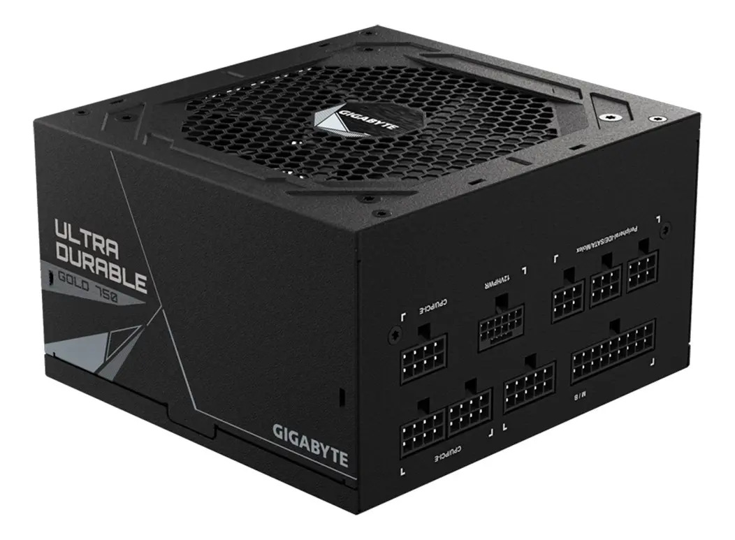 Fuente Gamer Gigabyte 750w Pg5 V2 Gold Gp-ud750gm Pg5 V2 - Image 2