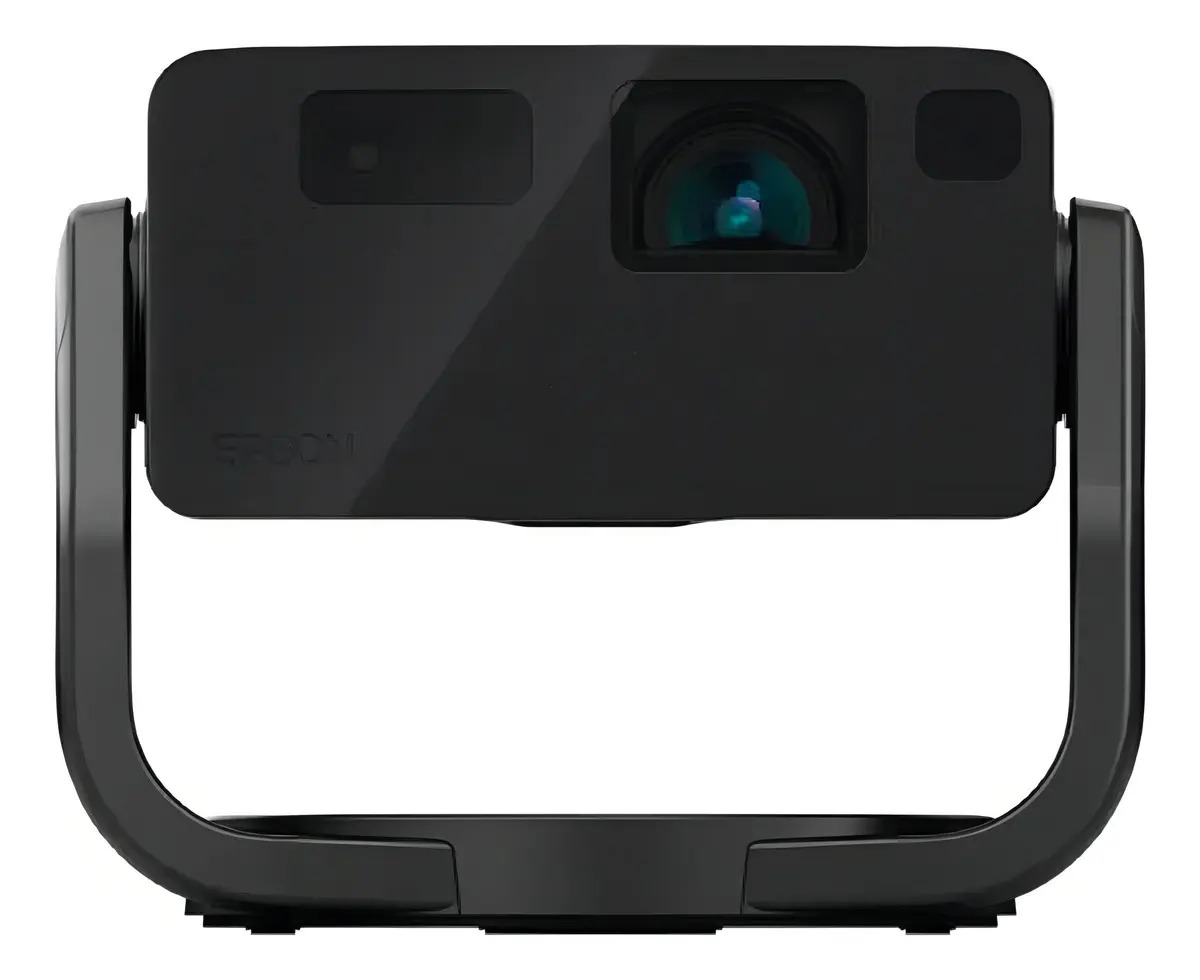 Proyector Laser Portatil Epson Epiqvision Ef22 Negro Onix