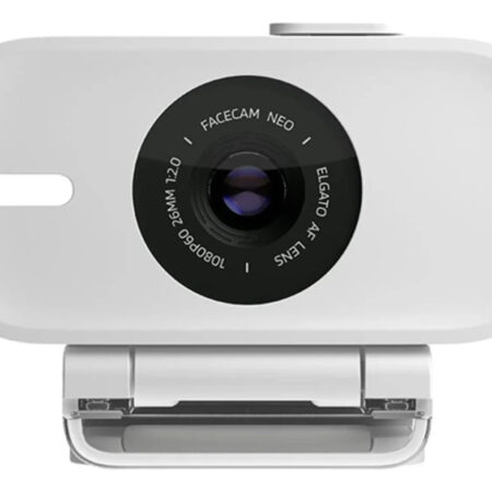 Elgato Facecam Neo Webcam Usb Plug-n-play 1080p60 Full Hd