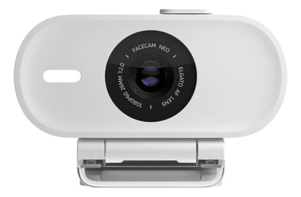 Elgato Facecam Neo Webcam Usb Plug-n-play 1080p60 Full Hd