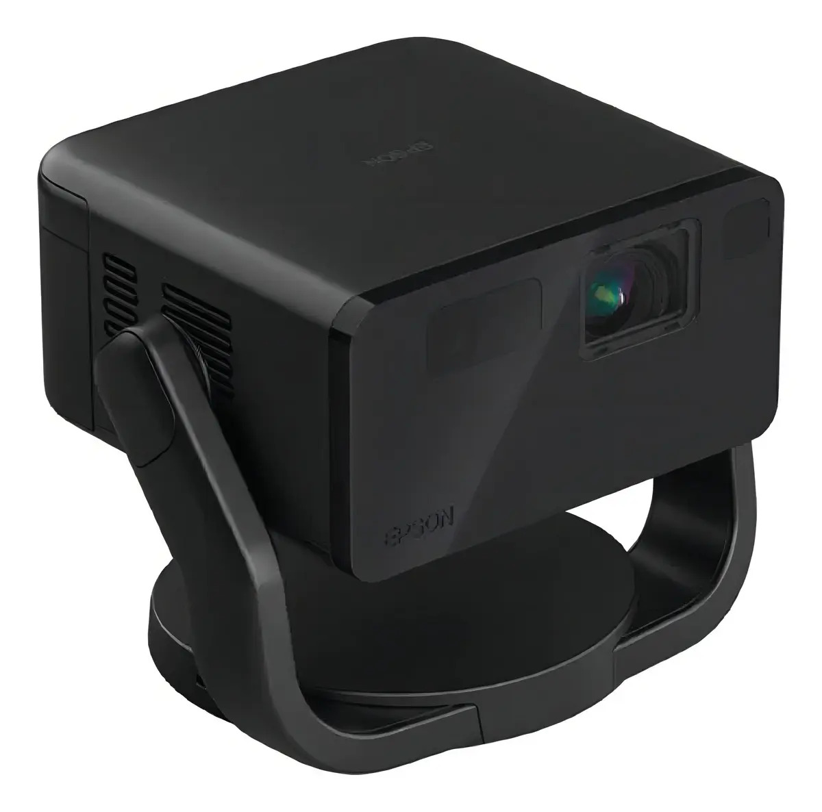 Proyector Laser Portatil Epson Epiqvision Ef22 Negro Onix - Image 3