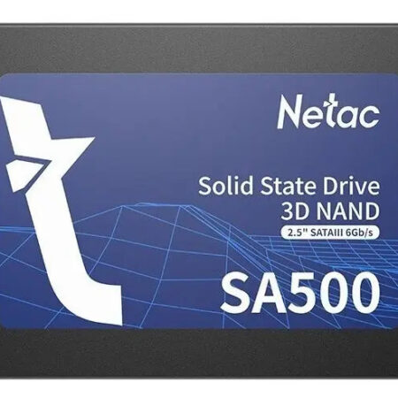 Disco Sólido Interno Netac Nt01sa500-120-s3x 120gb