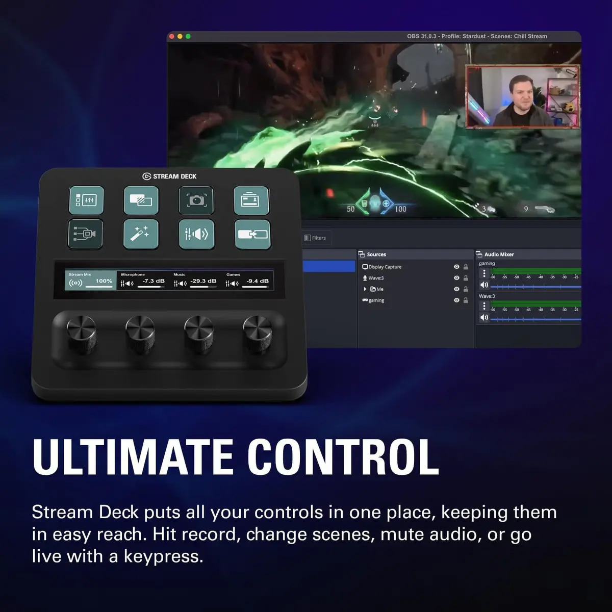 Capturadora Elgato Game Capture 4k S Usb-c 10gbr9901 - Image 5