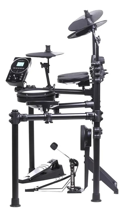 Bateria Electronica 5 Cuerpos 7 Pads Medeli Mz520 - Image 8