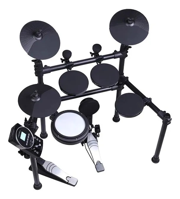 Bateria Electronica 5 Cuerpos 7 Pads Medeli Mz520 - Image 7